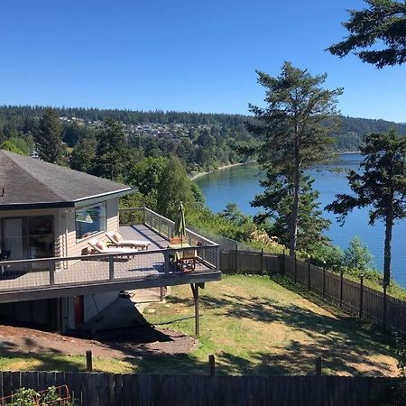 Waterfront, Sunsets And Mountains Villa Порт Таунсънд Екстериор снимка
